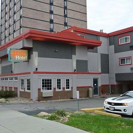 402 Hotel 奥马哈 外观 照片