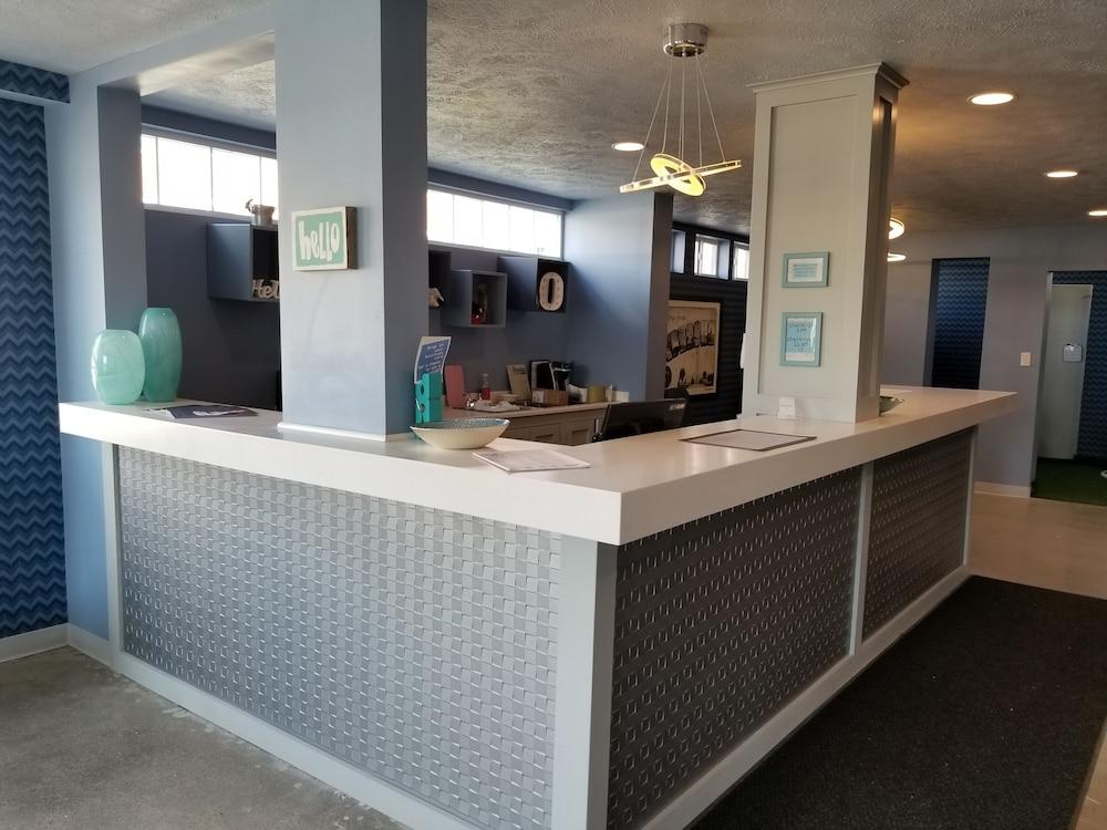 402 Hotel 奥马哈 外观 照片