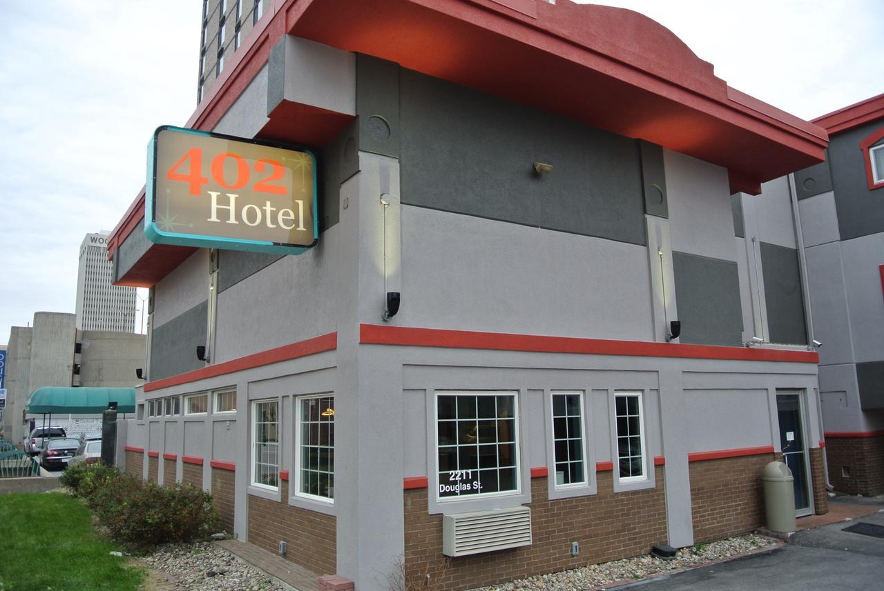 402 Hotel 奥马哈 外观 照片