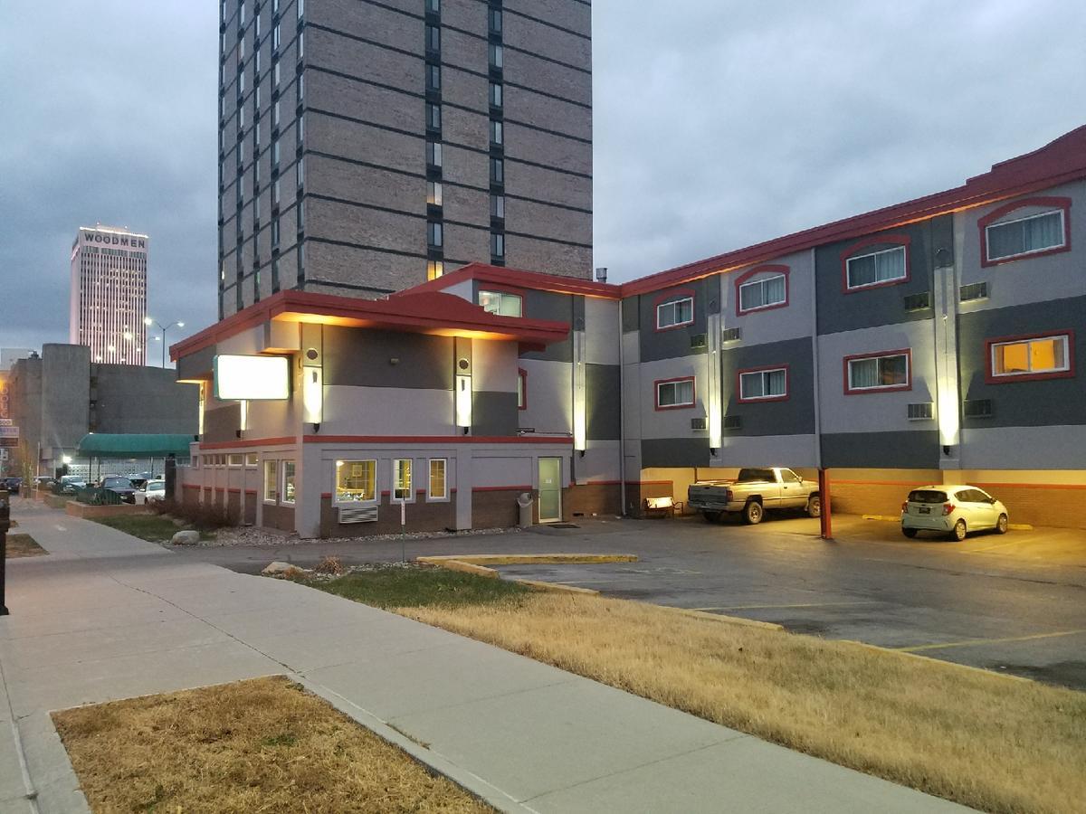 402 Hotel 奥马哈 外观 照片